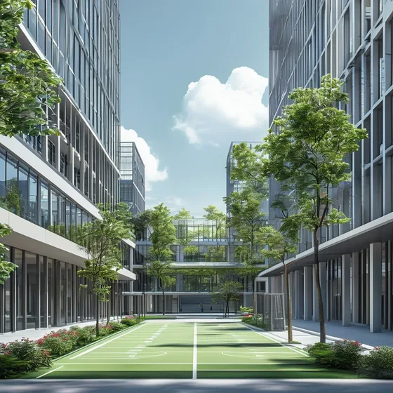 体育设施建设
