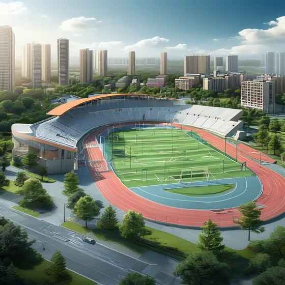 体育设施建设